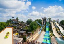 Noah’s Ark Wisconsin Dells