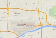 Phoenix Convention Center Map