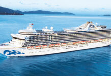 Princess Cruise Line Children's Program