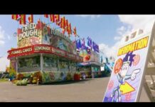 Montgomery County Agricultural Fair 2018