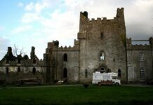 Discover hidden castles near Denver