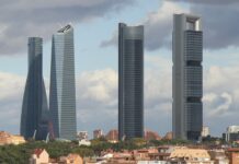 What is the tallest building in Spain?