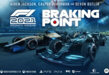 We play Braking Point in F1 2021: the definitive way to dive from home in the premier class of motorsport