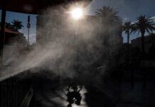 New heat wave of 50 degrees is rolling towards the USA: Meteorologists warn 30 million people