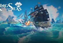 The King of Seas demo has given me the mix of concepts I have been waiting for about pirates. And with a pinch of roguelite