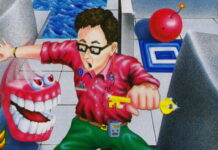 Retroanalysis of Chip's Challenge, the legendary puzzle game that debuted in Atari Lynx
