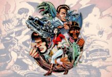 Cadillacs and Dinosaurs, a brutal Xenozoic dystopia with Capcom's sensational arcade twist