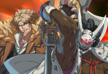 Guilty Gear Strive: a devastating fighting, anime and rock'n'roll show