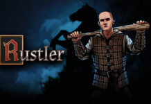 Rustler, the most hooligan medieval GTA who uses humor as his best weapon