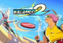Windjammers 2 knows how to add just enough to be another great 100% Windjammers experience