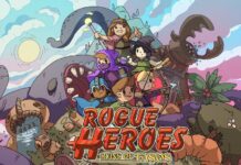 Impressions with Rogue Heroes: Ruins of Tasos, the long-awaited mix of Zelda with roguelite and multiplayer