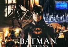 Retroanalysis of Batman Returns, Konami's take on Tim Burton's great movie