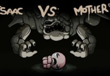 The Binding of Isaac: Repentance: How to Defeat Mother