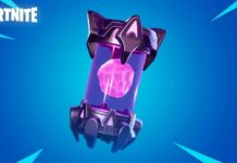Where are all the alien artifacts on the Fortnite Season 7 map