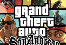 GTA San Andreas cheats for PS2