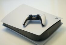 How to use an external hard drive to store games on PS5