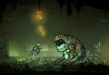 Rats will face off against frogs in Tails of Iron, a hand-drawn RPG set for September release.