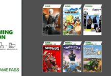 Dragon Quest Builders 2 and Tropico 6 among the games coming to Xbox Game Pass during the first half of July