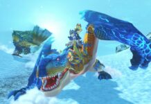 Monster Hunter Stories 2: Wings of Ruin reveals its roadmap with all the content that it will receive through free updates