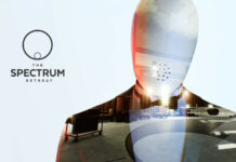The Spectrum Retreat and its mystery puzzles are free to download on the Epic Games Store: to the library and yours forever