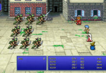 The first three Final Fantasy reveal the release date for their remastered versions in July