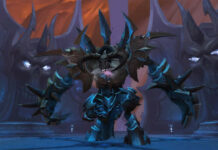 Chains of Domination, World of Warcraft: Shadowlands Patch 9.1 is out now and celebrate with this great trailer