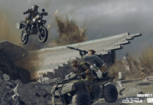 This Call of Duty Warzone gate has become the terror of Verdansk: annihilate anyone who approaches it
