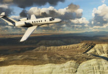 Microsoft Flight Simulator will incorporate new features, such as being able to land where we want or flight attendant