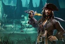 Sea of Thieves shows us in its new trailer how we will play with Jack Sparrow from Pirates of the Caribbean
