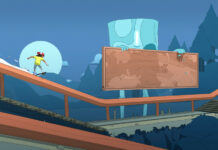 My first hours with OlliOlli World have been just as I expected: a sick vice with fear of ending up with sores on my thumbs