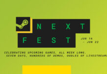 Steam Next Fest kicks off: more than 700 free game demos and only six days to try them