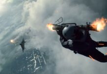 This is how the inventor of the mythical rocket launcher and plane reacted after seeing the exciting tribute in the Battlefield 2042 trailer