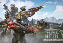All about Halo Infinite multiplayer: free, with a new battle pass system, cross-platform and much more