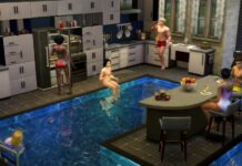 The Sims 4 Interior: When renovating gets out of hand, the best thing you can do is think big