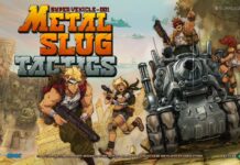 Surprise! Metal Slug Tactics will offer us the most impressive retro tactical role from the hand of Dotemu and SNK
