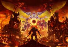 DOOM Eternal will look better than ever from today with its free update for the next generation: 4K graphics, 120 fps and ray-tracing