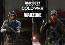 Season 4 of Call of Duty: Warzone and Black Ops Cold War shows the content that will sweep from next week