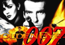 Playing all the maps of the Nintendo 64 GoldenEye 007 in Far Cry 5 is now possible and the result is tremendously faithful