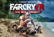 Far Cry VR: Dive Into Insanity, Ubisoft's New Virtual Reality Experience, Coming to Zero Latency Centers in July