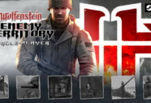 Wolfenstein: Enemy Territory will feature a 20th anniversary campaign for Return to Castle Wolfenstein. And free