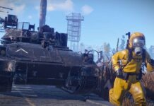 Rust Console Edition will land on PS4 and Xbox One in May and will have physical editions to survive in its world