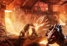 Necromunda: Hired Gun, a frenzied FPS set in the Warhammer 40,000 universe, leaks into the Microsoft store