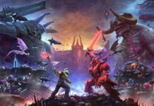 The Ancient Gods Part Two, the DOOM: Eternal DLC, Shows Its Wild Action in a Gameplay Trailer