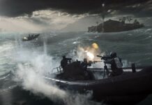 Battlefield 4's spectacular megalodon is back with another secret so far exclusive to DICE
