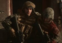 Six Days in Fallujah, Konami's military title, will return with Victura 11 years after its cancellation