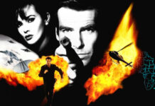 GoldenEye should have returned in 2007 with a remake that never saw the light of day. Now two hours of gameplay have been leaked