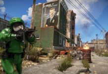 Rust sets its record for users on Steam last weekend, seven years after its launch