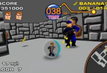 The mix of Wolfenstein 3D and Super Monkey Ball is the strangest combination that you will see today and that you can play for free