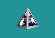 If you are looking for a box for your gaming PC and want to try new designs, look at this AZZA in the shape of a pyramid at an all-time low