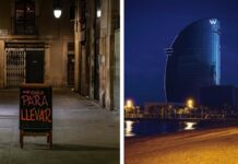 Incidence in Spain explodes: Barcelona closes beaches and bars